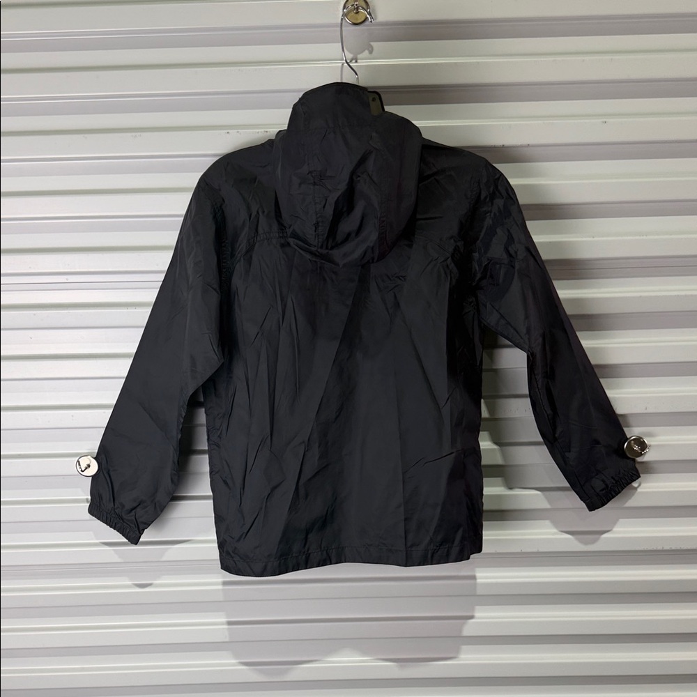 Columbia Kids Black Raincoat Boys M 10/12 - Picture 9 of 9